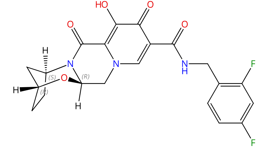 Bictegravir 2,4-Difluoro Impurity